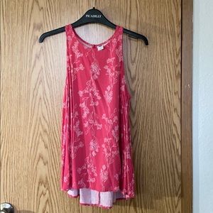 Sleeveless